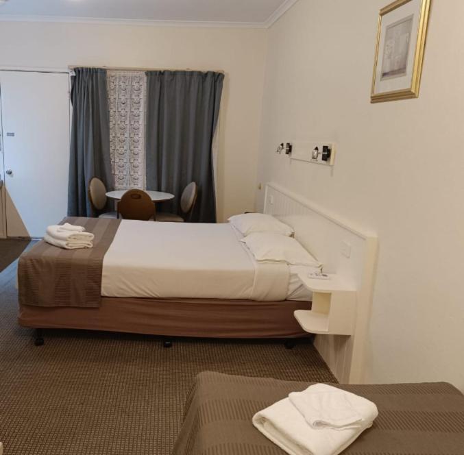 Lazy River Motor Inn Swan Hill Exterior photo